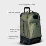 Ogio Renegade Pro 22" Luggage - Four Leaf Clover - Image 6
