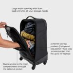 Ogio Renegade Pro 22" Luggage - Black - Image 5