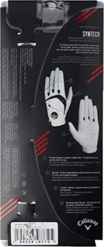 Callaway Golf Men's Syntech Glove - Image 6