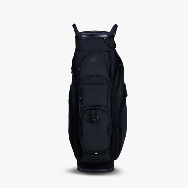 OGIO WOODE CART GOLF BAG BLACK - Image 6