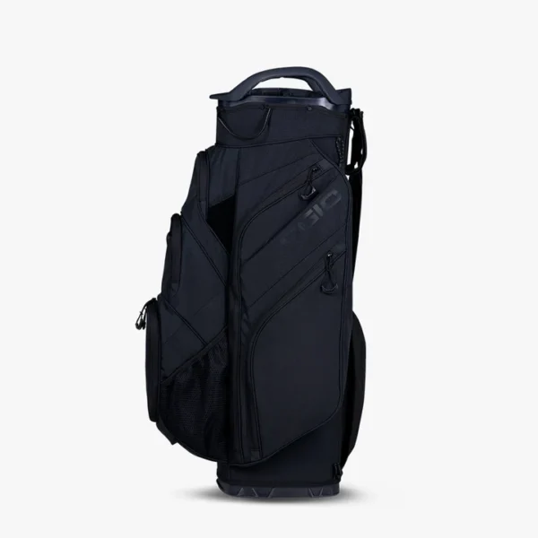 OGIO WOODE CART GOLF BAG BLACK - Image 5