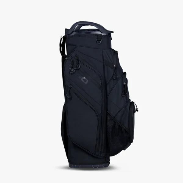 OGIO WOODE CART GOLF BAG BLACK - Image 4