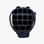 OGIO WOODE CART GOLF BAG BLACK - Image 2