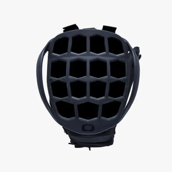 OGIO WOODE CART GOLF BAG BLACK - Image 2