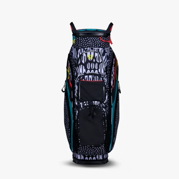 OGIO WOODE CART GOLF BAG SAFARI - Image 7
