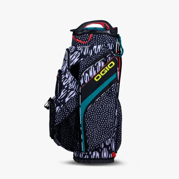OGIO WOODE CART GOLF BAG SAFARI - Image 6