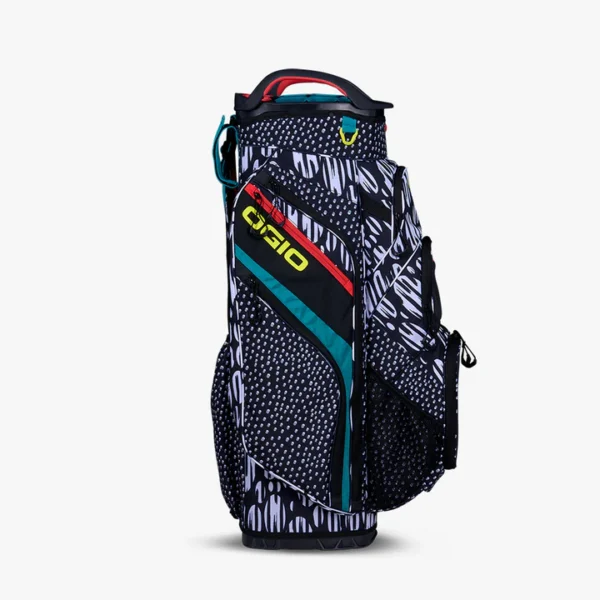 OGIO WOODE CART GOLF BAG SAFARI - Image 5