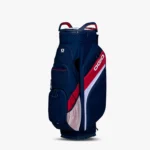 OGIO WOODE CART GOLF BAG RED/WHITE/BLUE