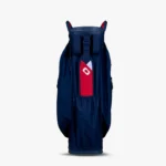 OGIO WOODE CART GOLF BAG RED/WHITE/BLUE - Image 3