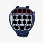 OGIO WOODE CART GOLF BAG RED/WHITE/BLUE - Image 2