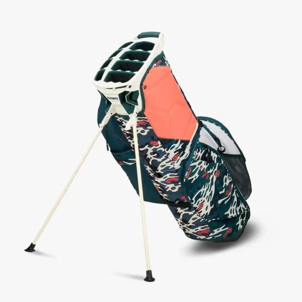 OGIO WOODE HYBRID STAND GOLF BAG WAVE CAMO - Image 2