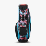 OGIO WOODE HYBRID STAND GOLF BAG TROPICAL PUNCH - Image 2