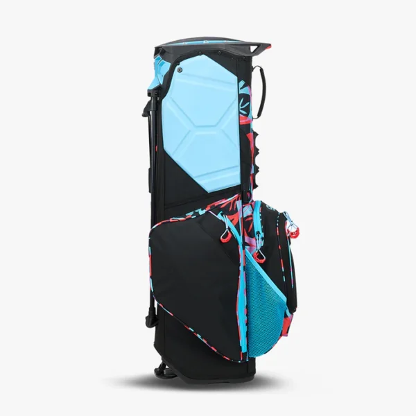 OGIO WOODE HYBRID STAND GOLF BAG TROPICAL PUNCH - Image 3