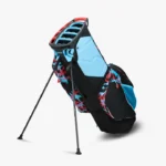 OGIO WOODE HYBRID STAND GOLF BAG TROPICAL PUNCH - Image 4