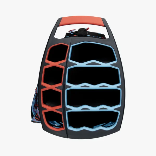 OGIO WOODE HYBRID STAND GOLF BAG TROPICAL PUNCH - Image 5