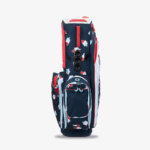 OGIO WOODE HYBRID STAND GOLF BAG ROCKET POP - Image 3