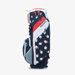 OGIO WOODE HYBRID STAND GOLF BAG ROCKET POP - Image 4