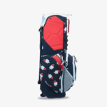 OGIO WOODE HYBRID STAND GOLF BAG ROCKET POP - Image 5