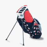 OGIO WOODE HYBRID STAND GOLF BAG ROCKET POP - Image 6