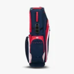 OGIO WOODE HYBRID STAND GOLF BAG RED/WHITE/BLUE - Image 5