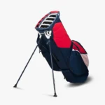 OGIO WOODE HYBRID STAND GOLF BAG RED/WHITE/BLUE - Image 4