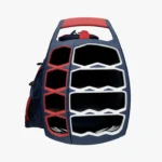 OGIO WOODE HYBRID STAND GOLF BAG RED/WHITE/BLUE - Image 2