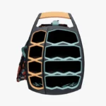 OGIO WOODE HYBRID STAND GOLF BAG CONFETTI - Image 6