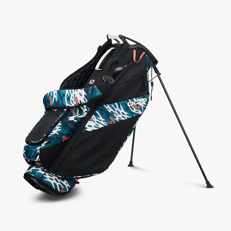 A20281_Q0474_NA_A_750x OGIO FUSE STAND GOLF BAG WAVE CAMO - Image 1