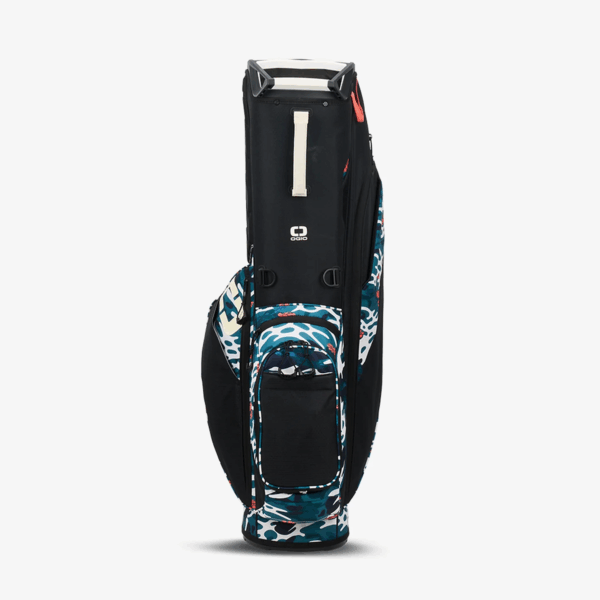 OGIO FUSE STAND GOLF BAG WAVE CAMO - Image 2