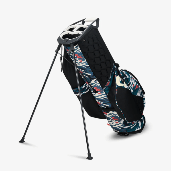 OGIO FUSE STAND GOLF BAG WAVE CAMO - Image 5