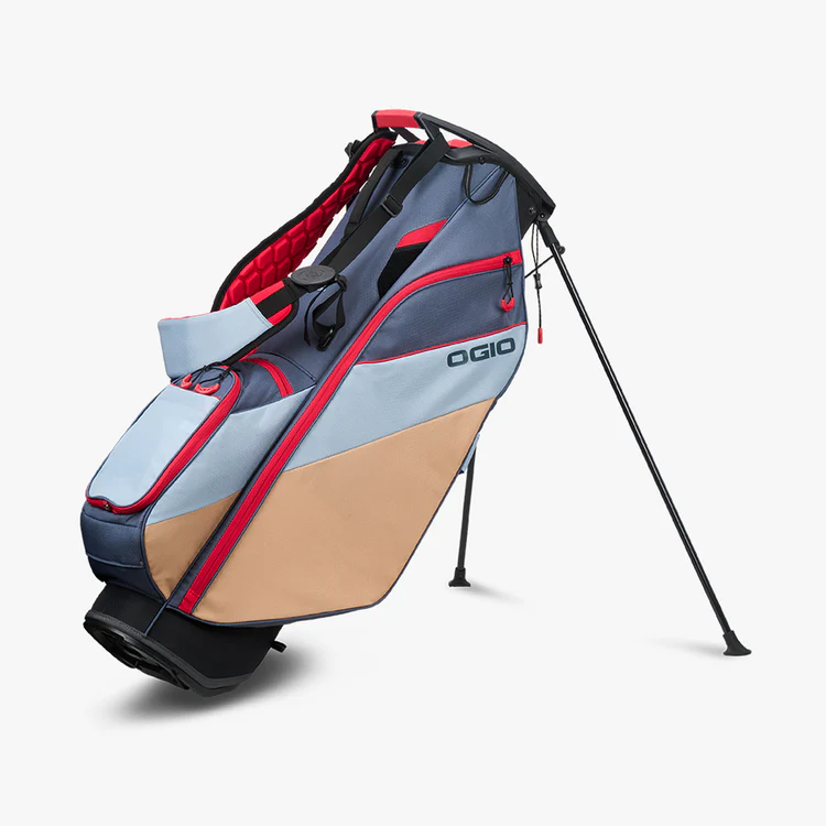 A20281_Q0480_NA_A_750x OGIO FUSE STAND GOLF BAG BAYSIDE - Image 1