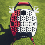 OGIO SILENCER HYBRID STAND GOLF BAG WAVE CAMO - Image 7