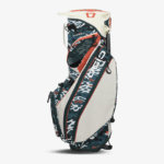 OGIO SILENCER HYBRID STAND GOLF BAG WAVE CAMO - Image 5