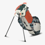 OGIO SILENCER HYBRID STAND GOLF BAG WAVE CAMO - Image 3