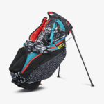 OGIO SILENCER HYBRID STAND GOLF BAG SAFARI