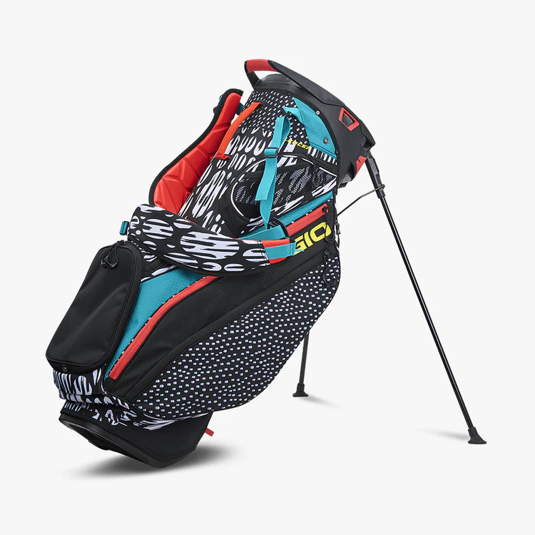 AB0179_Q0475_NA_A_750x OGIO SILENCER HYBRID STAND GOLF BAG SAFARI - Image 1