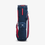 OGIO SILENCER HYBRID STAND GOLF BAG RED/WHITE/BLUE - Image 7