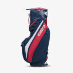 OGIO SILENCER HYBRID STAND GOLF BAG RED/WHITE/BLUE - Image 6