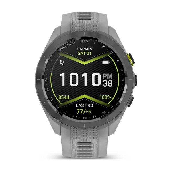 GARMIN Approach® S70 - 42 mm-Grey - Image 6