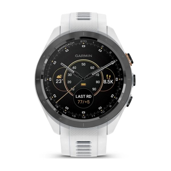 GARMIN Approach® S70 - 42 mm-White - Image 11
