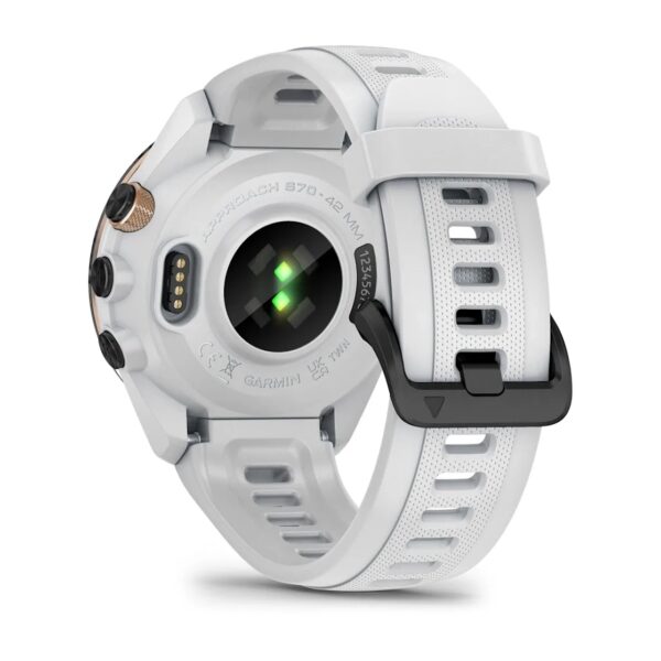GARMIN Approach® S70 - 42 mm-White - Image 12