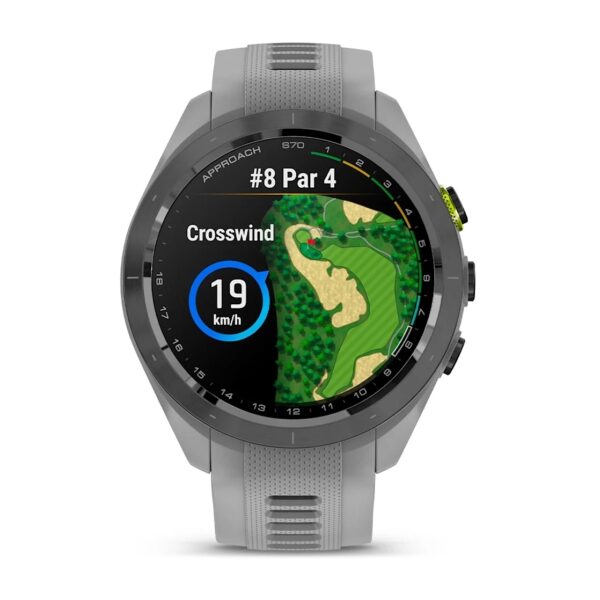 GARMIN Approach® S70 - 42 mm-Grey - Image 9
