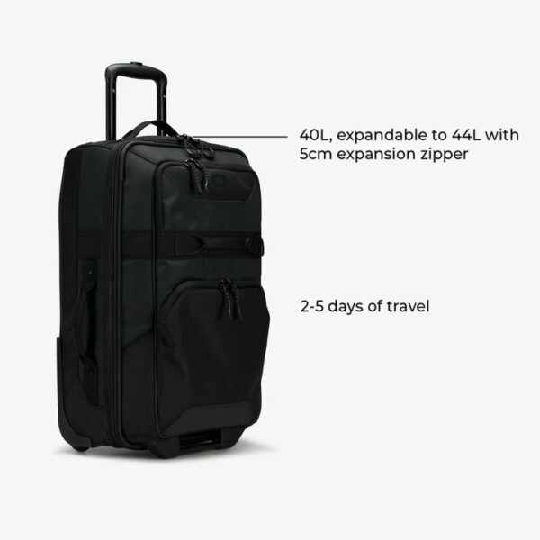 OGIO Alpha Layover - Black - Image 2
