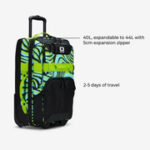 OGIO Alpha Layover - Tiger Swirl - Image 2