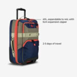 OGIO Alpha Layover - Midnight Olive - Image 2