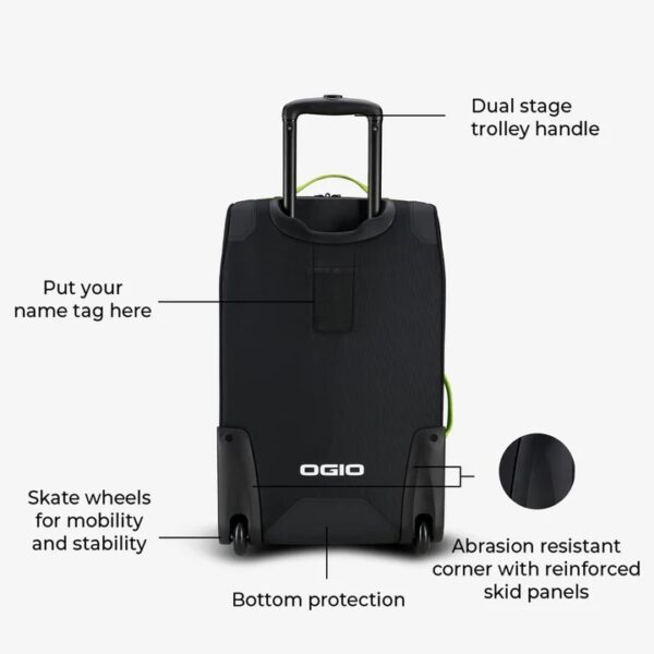 OGIO Alpha Layover - Tiger Swirl - Image 3