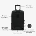 OGIO Alpha Layover - Black - Image 3