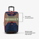 OGIO Alpha Layover - Midnight Olive - Image 5