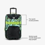 OGIO Alpha Layover - Tiger Swirl - Image 5