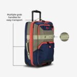 OGIO Alpha Layover - Midnight Olive - Image 6